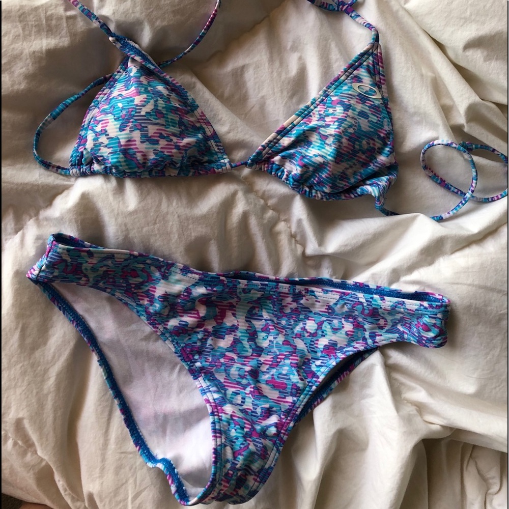 Oakley bikini set